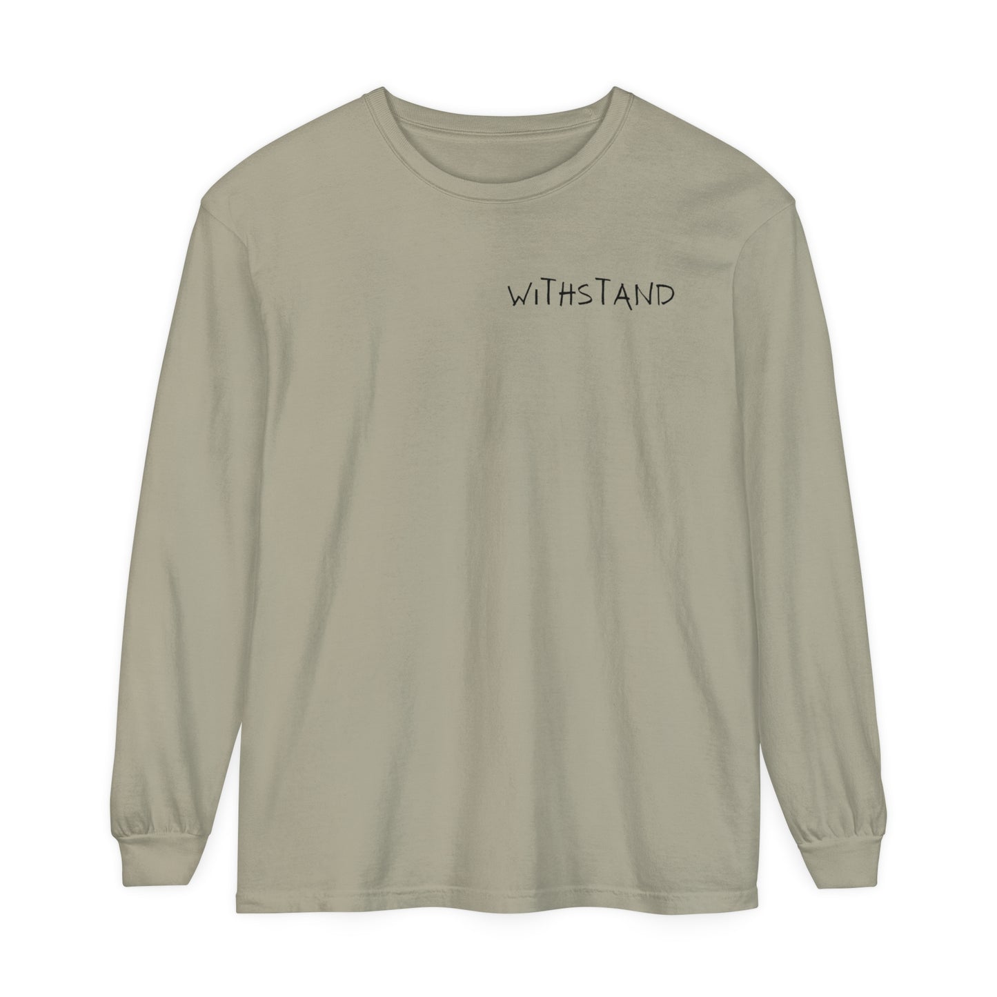Withstand Long Sleeve T-Shirt