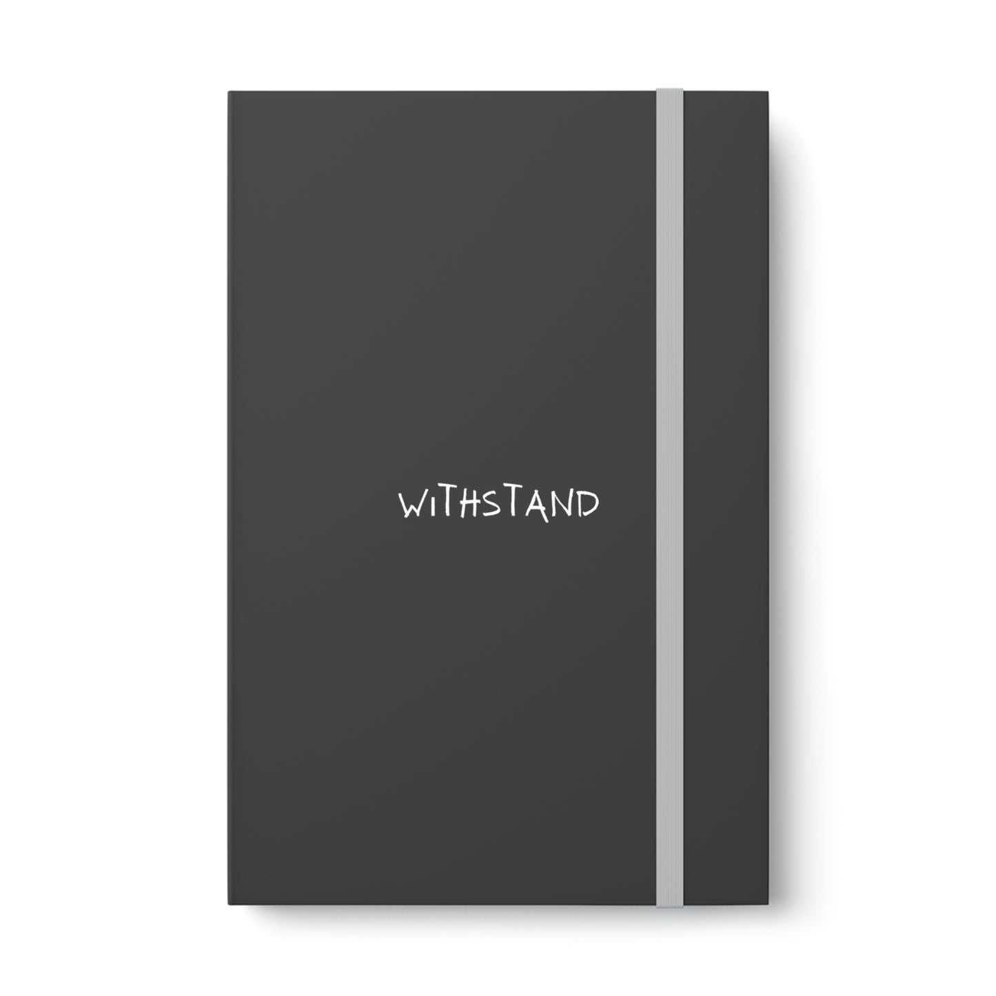 Withstand Notebook - Ruled