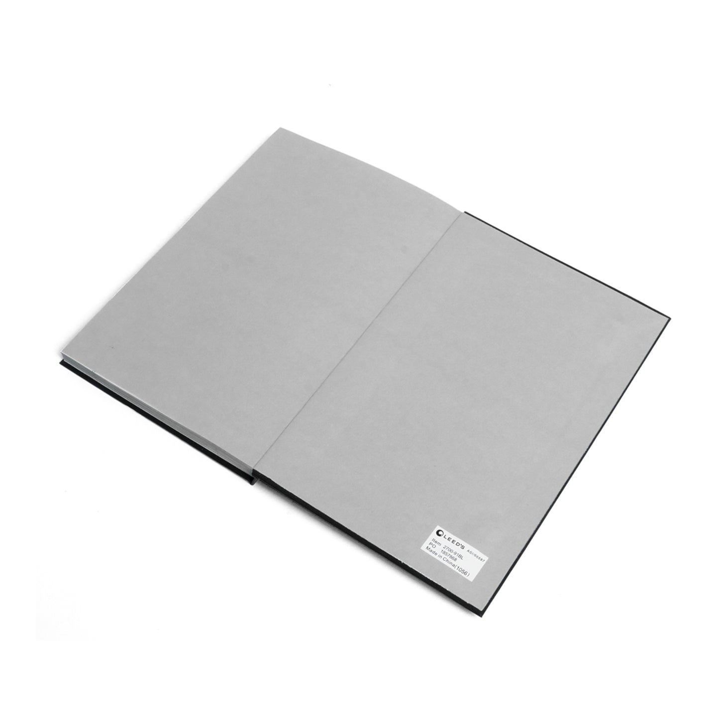 Withstand Notebook - Ruled